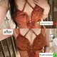 APJ Sticky Bra  Adhesive Strapless Backless Bra for Women Push Up