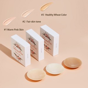 APJ Nipple Covers for Women with Reliable Stickiness, Invisible Seamless Pasties, Reusable with Portable Storage Box